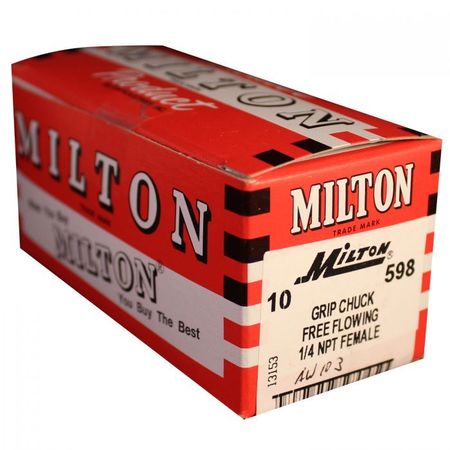 Milton Industries CHUCK 1/4FE BGRIP CHK MI598